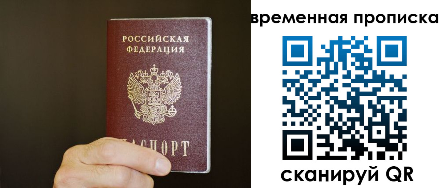 временная регистрация для всех в Палласовке